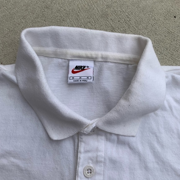 Nike 90s Polo Shirt - Picture 5 of 7